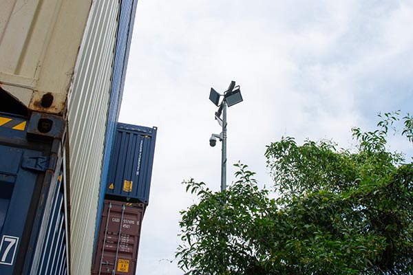 24/7 Security & Surveillance