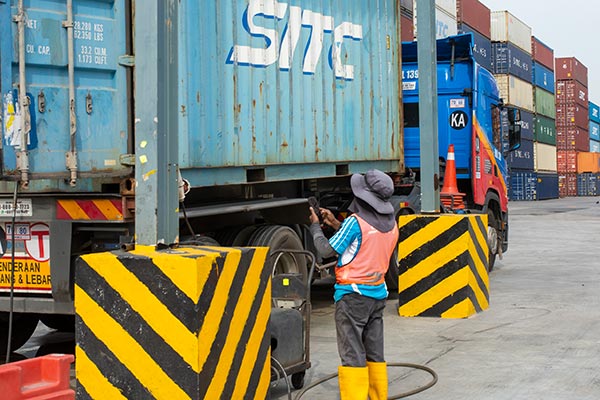 Container Inspection & Survey Services