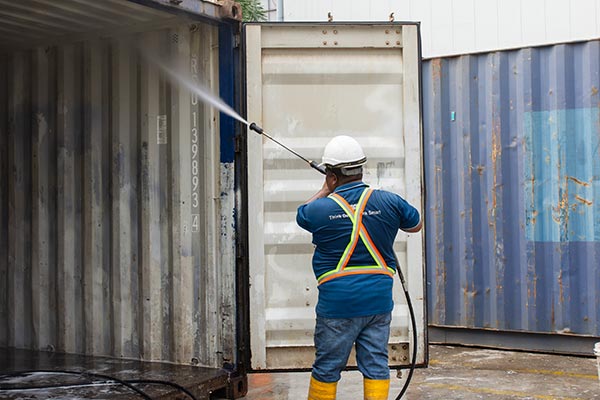 SMRT washing & cleaning services