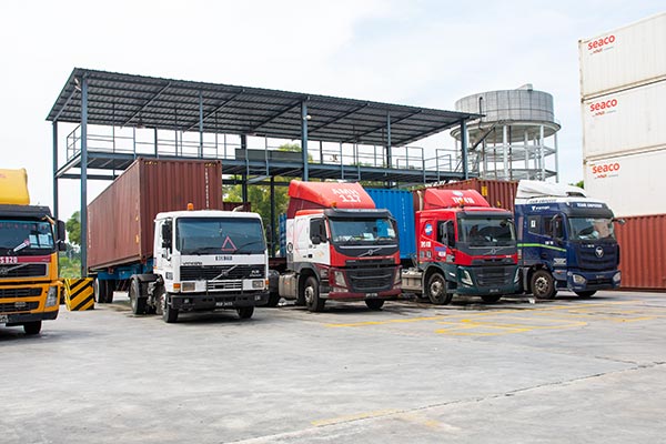 Fast Container Release & Retrieval